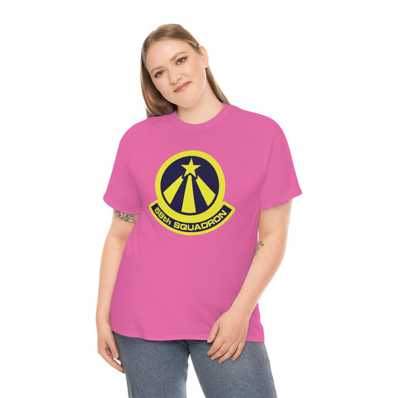 SAAB - 58th Squadron Tee