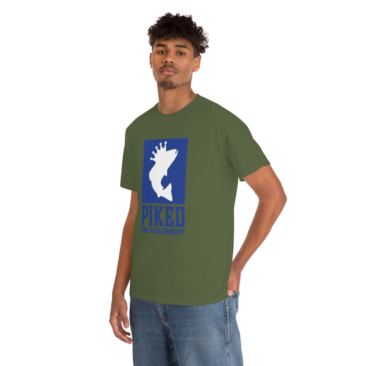 Piked Fine Fish Tee