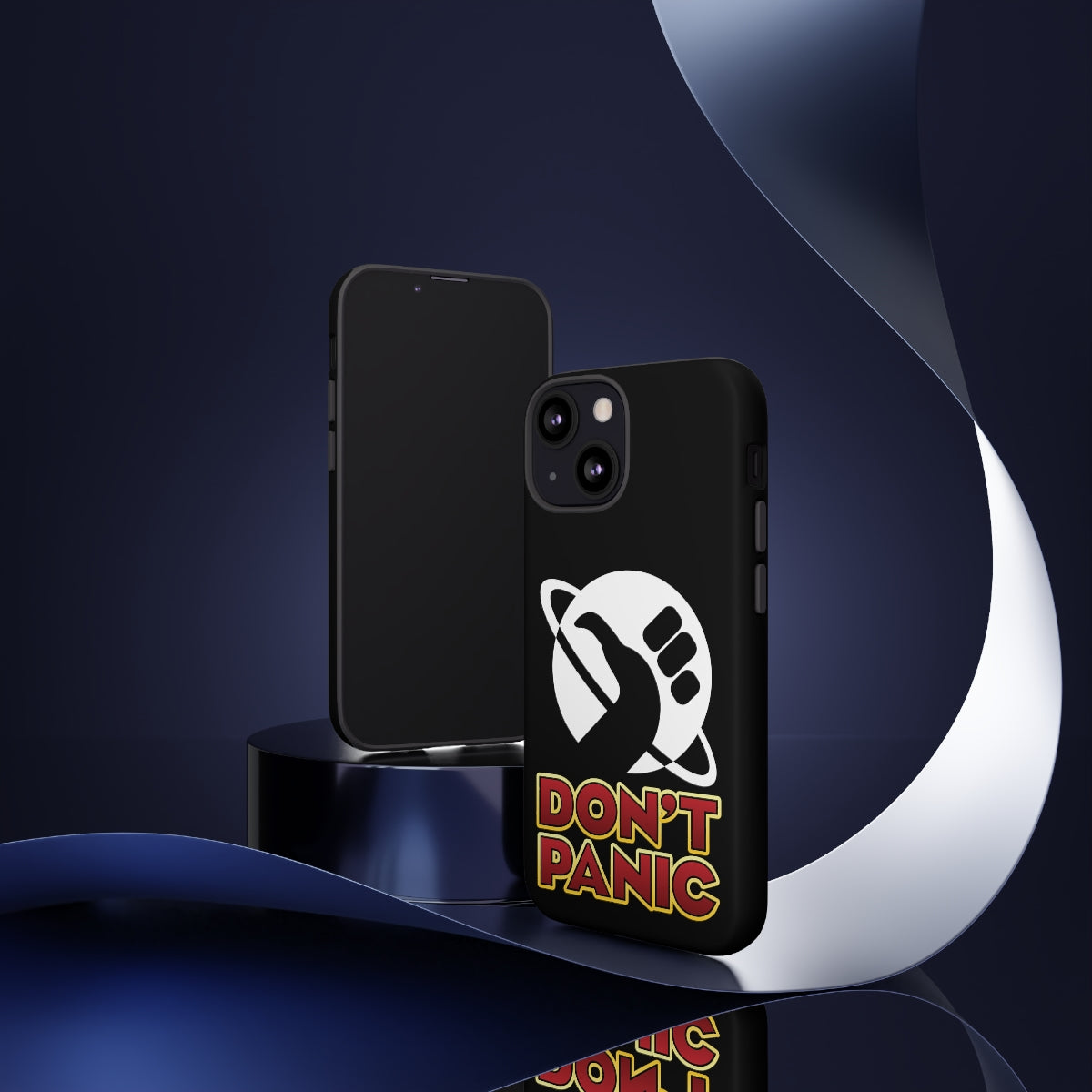 Hitchhiking Phone Case