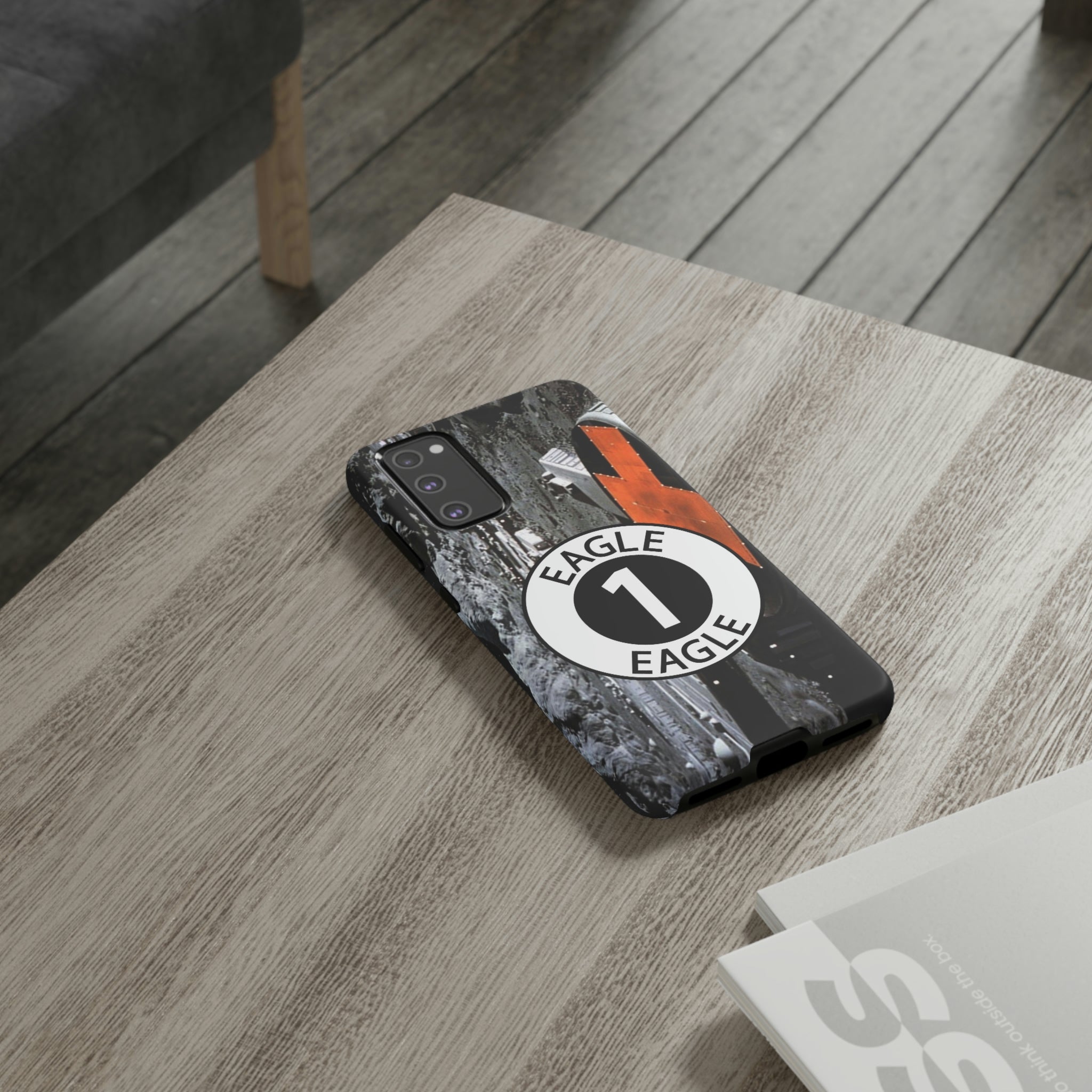 1999 - Eagle 1 Phone Case