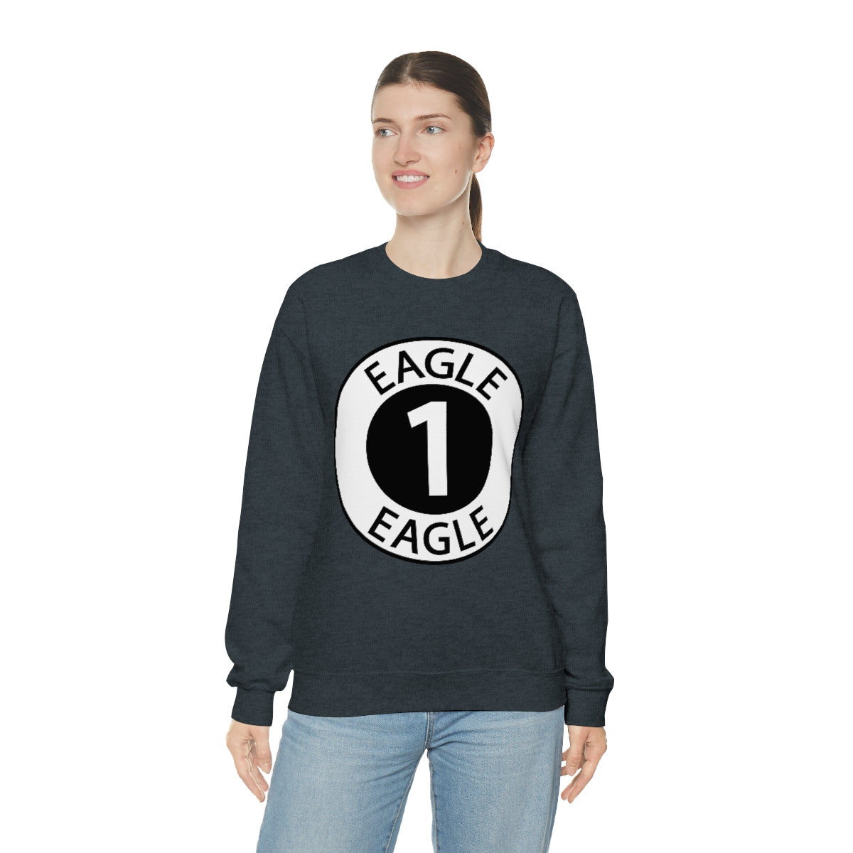 1999 - Eagle 1 Sweatshirt