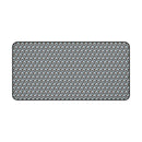 Space Ship Earth Inspired Desk Mat