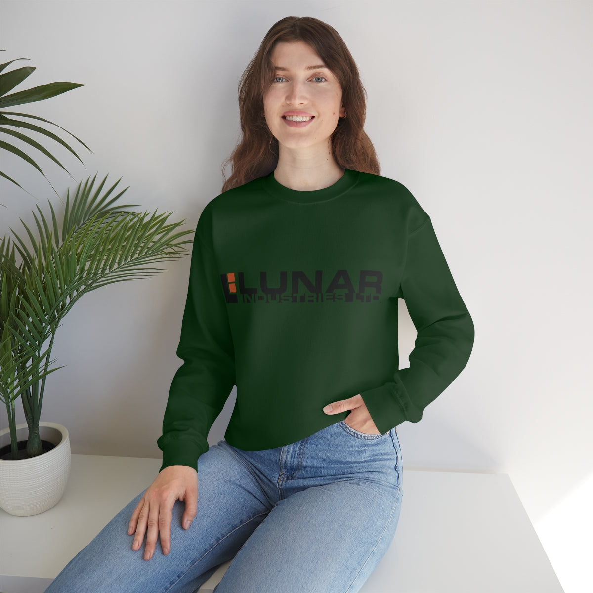 Lunar Industries #1 Sweatshirt