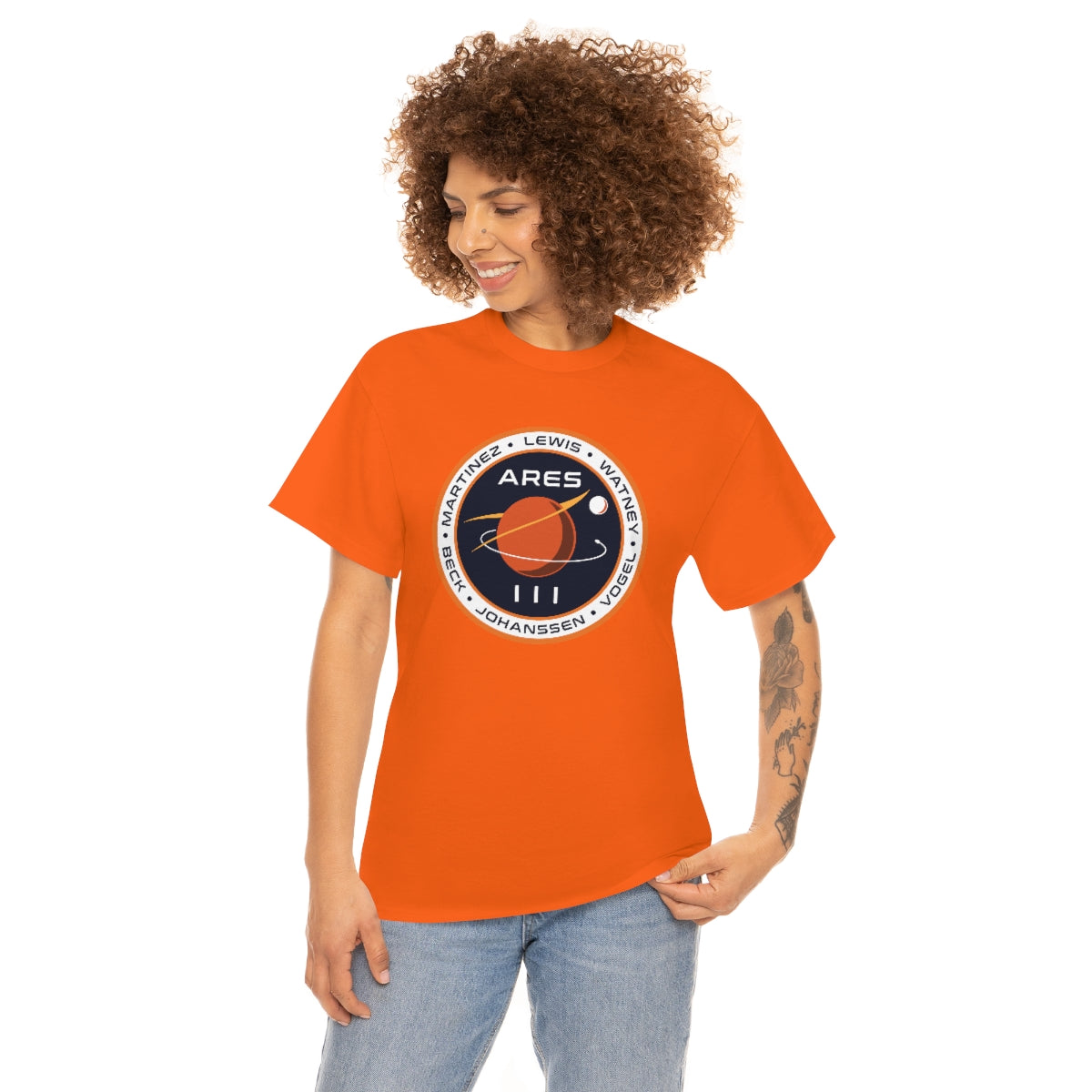 ARES III Tee