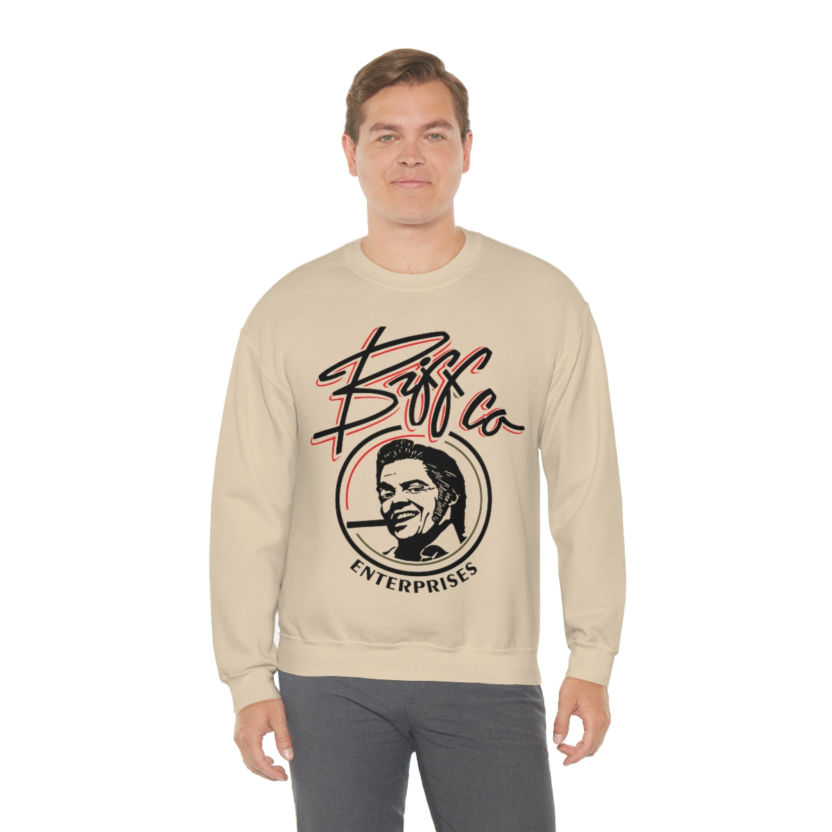 BTTF - Biff Co Sweatshirt