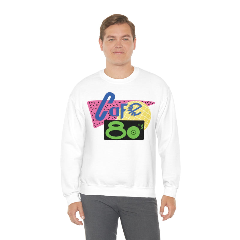 BTTF - 80s Sweatshirt