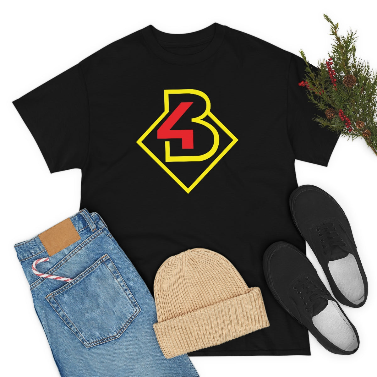 B4 Tee