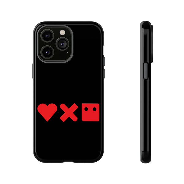 Robots Love Death Phone Case