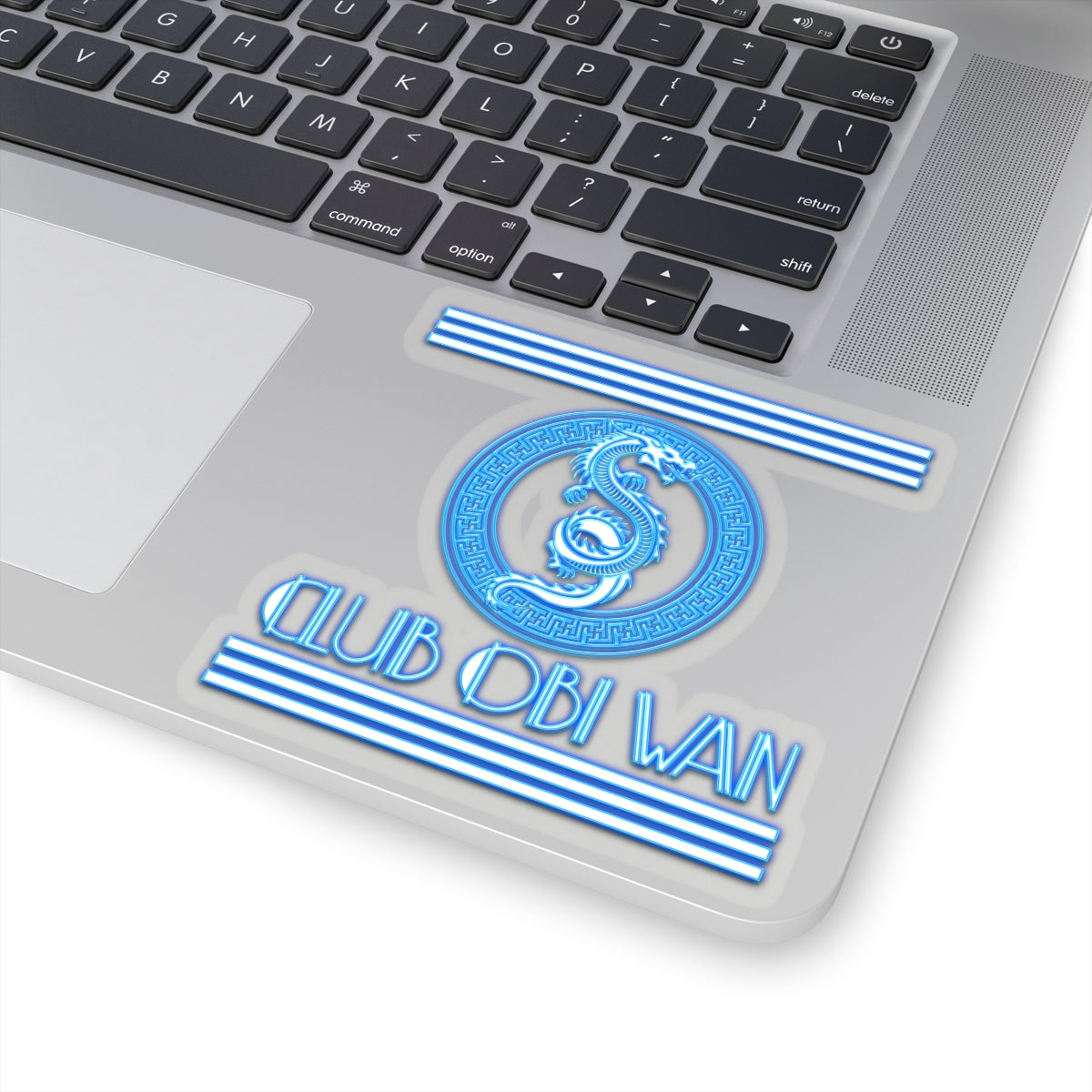 CLUB OBI WAN Stickers