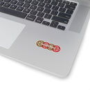 BB - Title Logo Stickers