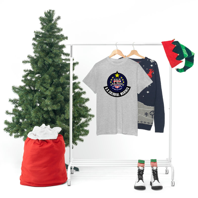 USCM Sulaco Marines Tee