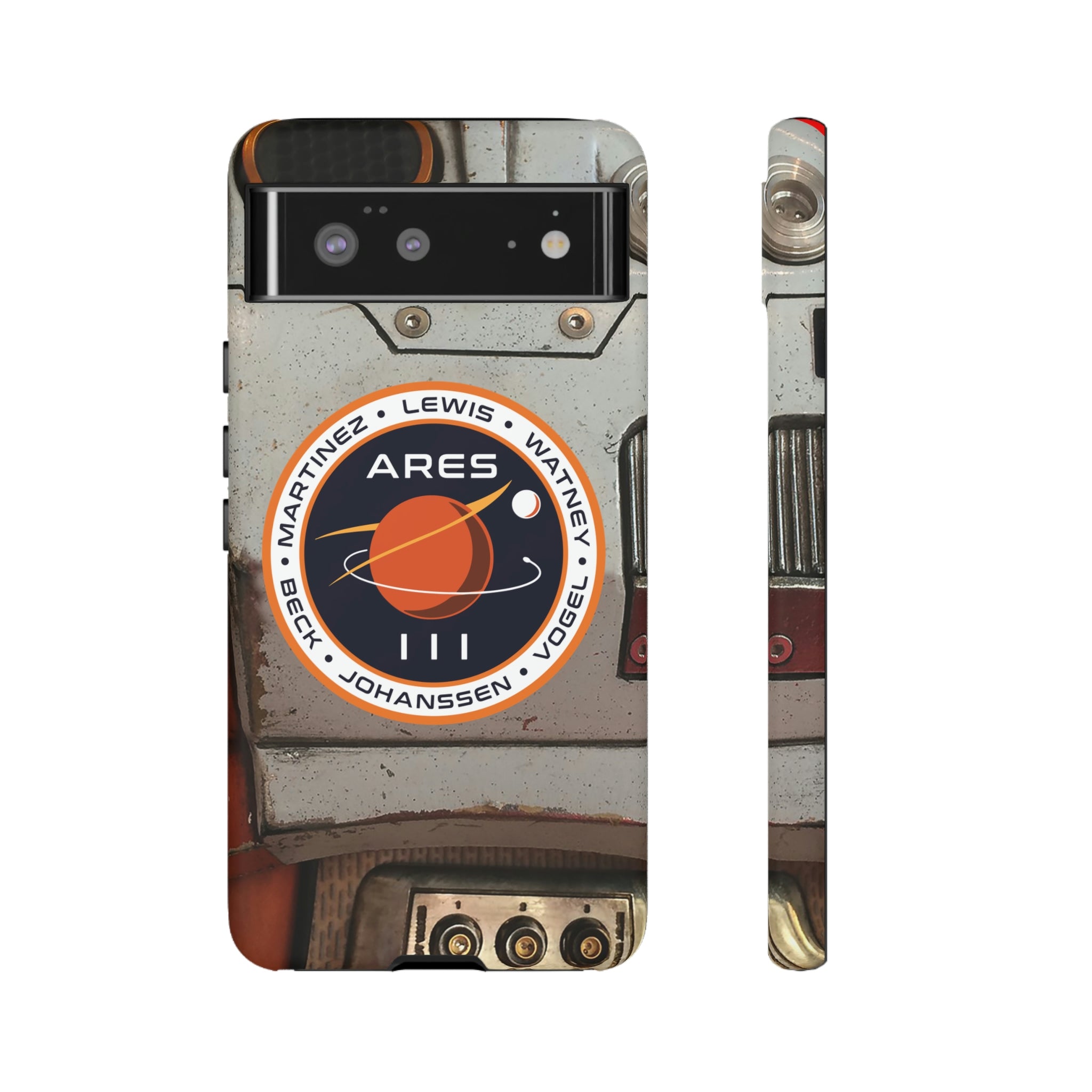 ARES III Phone Case