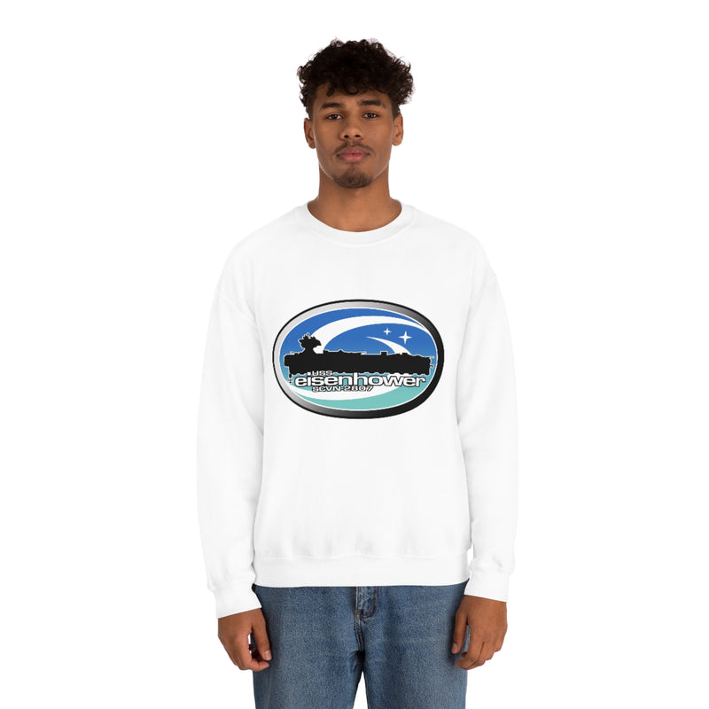 SAAB - USS Eisenhower Sweatshirt