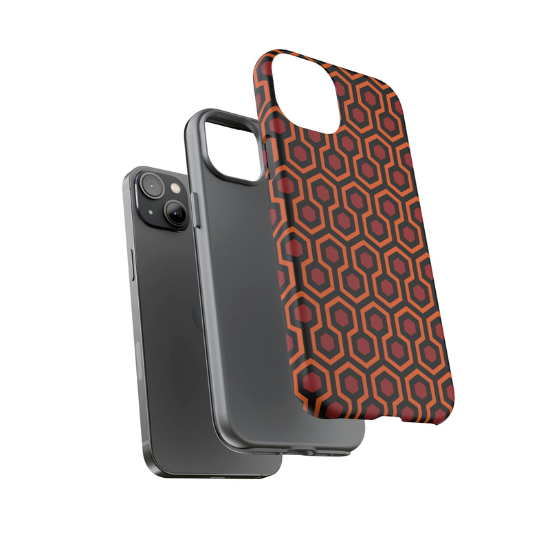 Overlook Hotel Phone Case