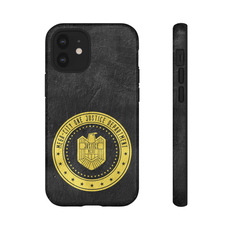 Department of Justice Phone Case