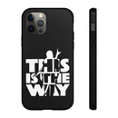 MD - The Way Phone Case