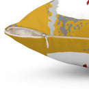 Bounty Hunter - Armor Pillow