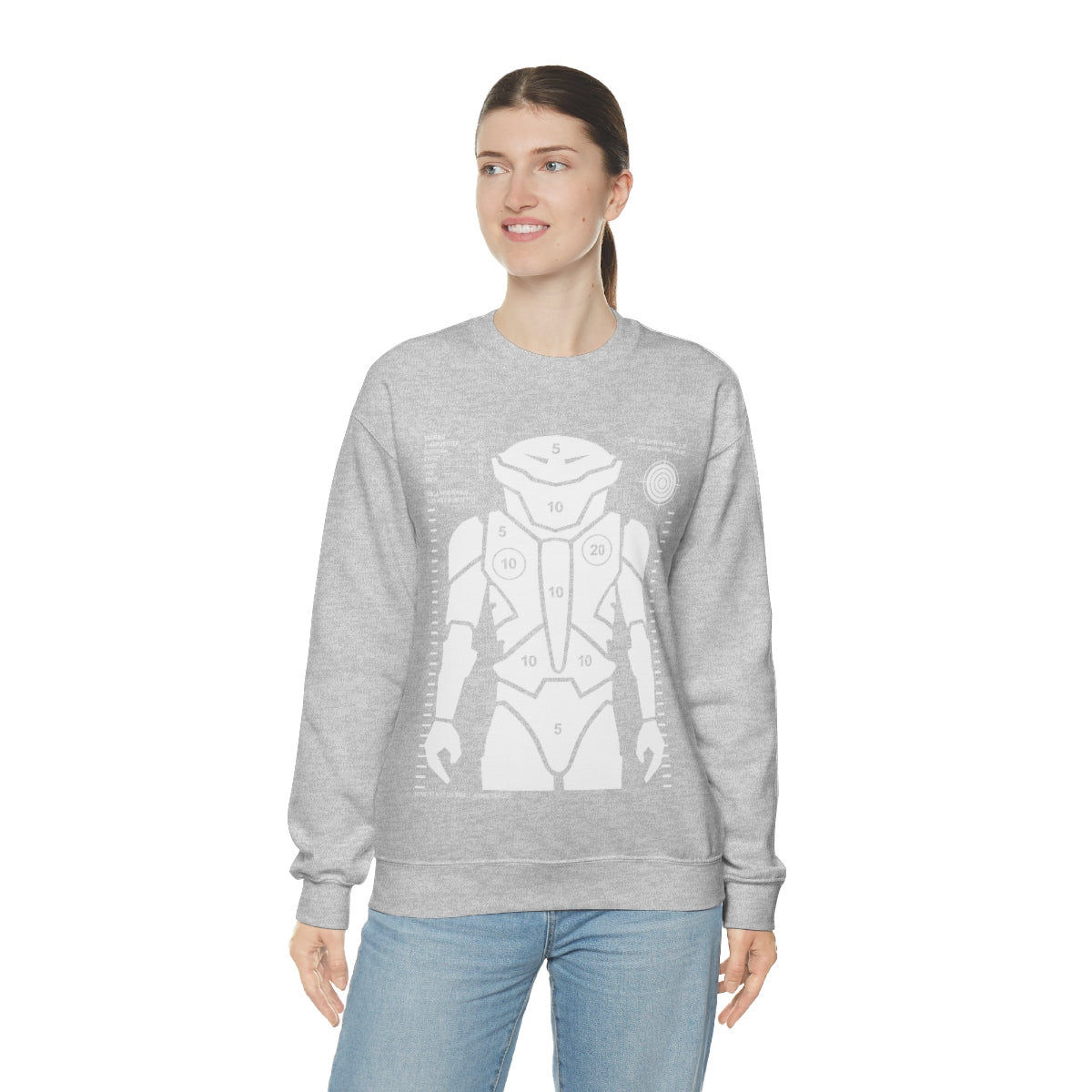 SAAB - Chig Target Sweatshirt
