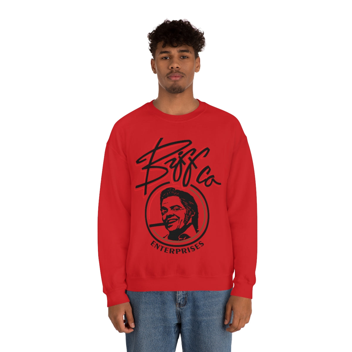 BTTF - Biff Co Sweatshirt