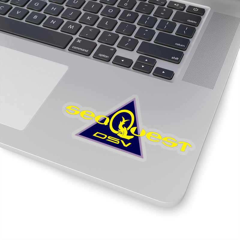 SQ - DSV Stickers