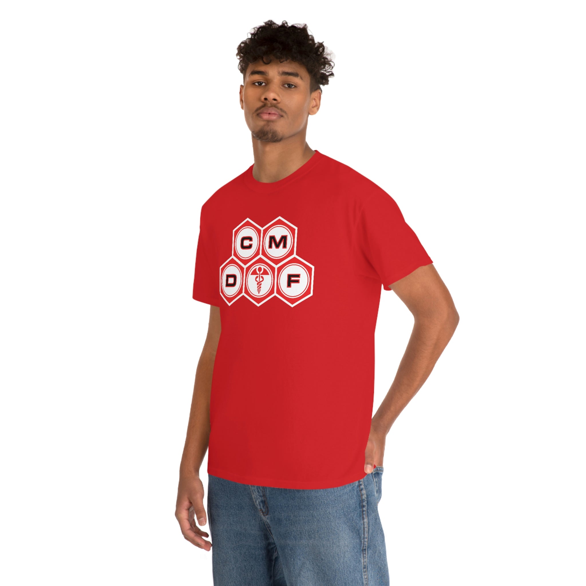 Fantastic Voyage CMDF Tee