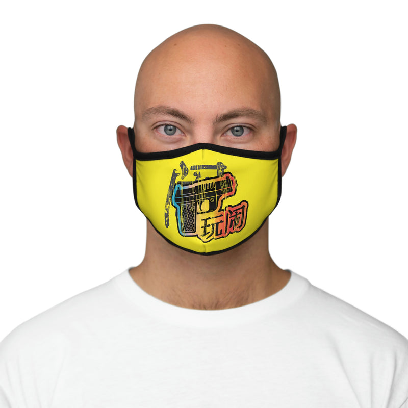 FF - Troublemaker Face Mask