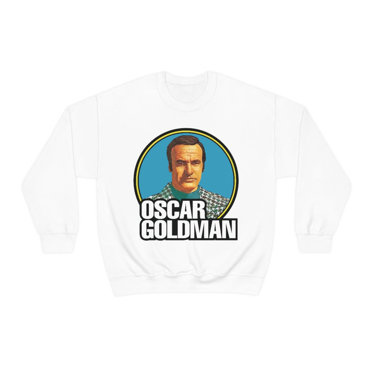 SMDM - Oscar Goldman Sweatshirt