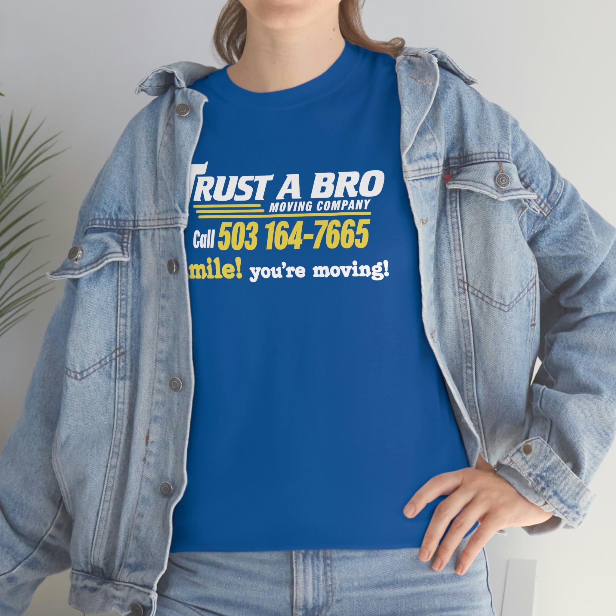Tracksuit Mafia Moving Tee