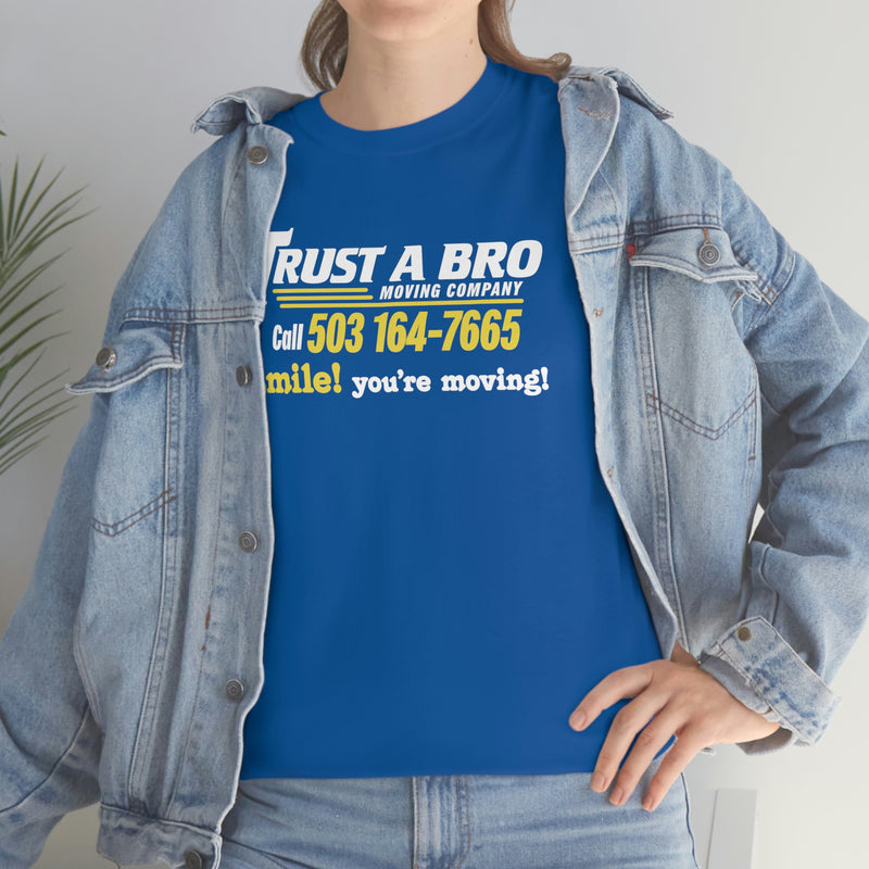 Tracksuit Mafia Moving Tee