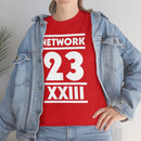 Network 23 Tee