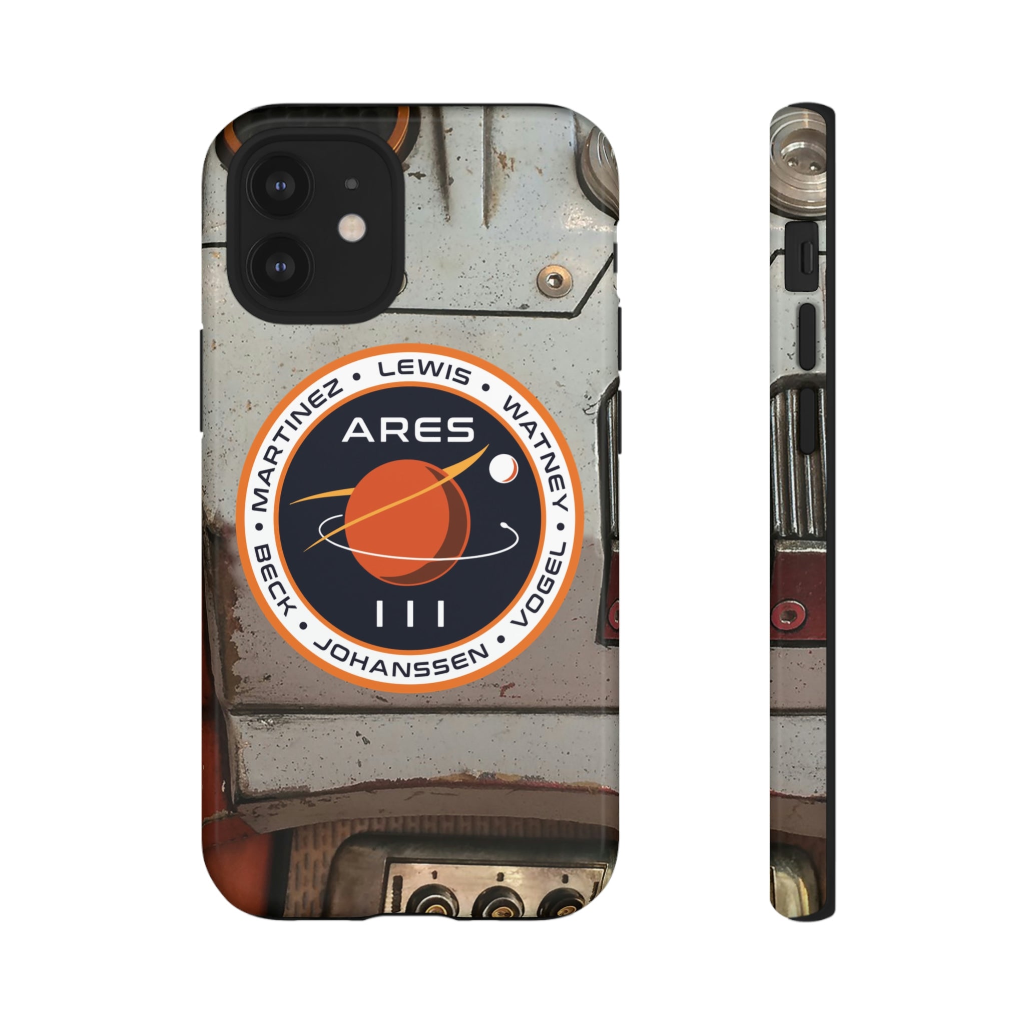 ARES III Phone Case