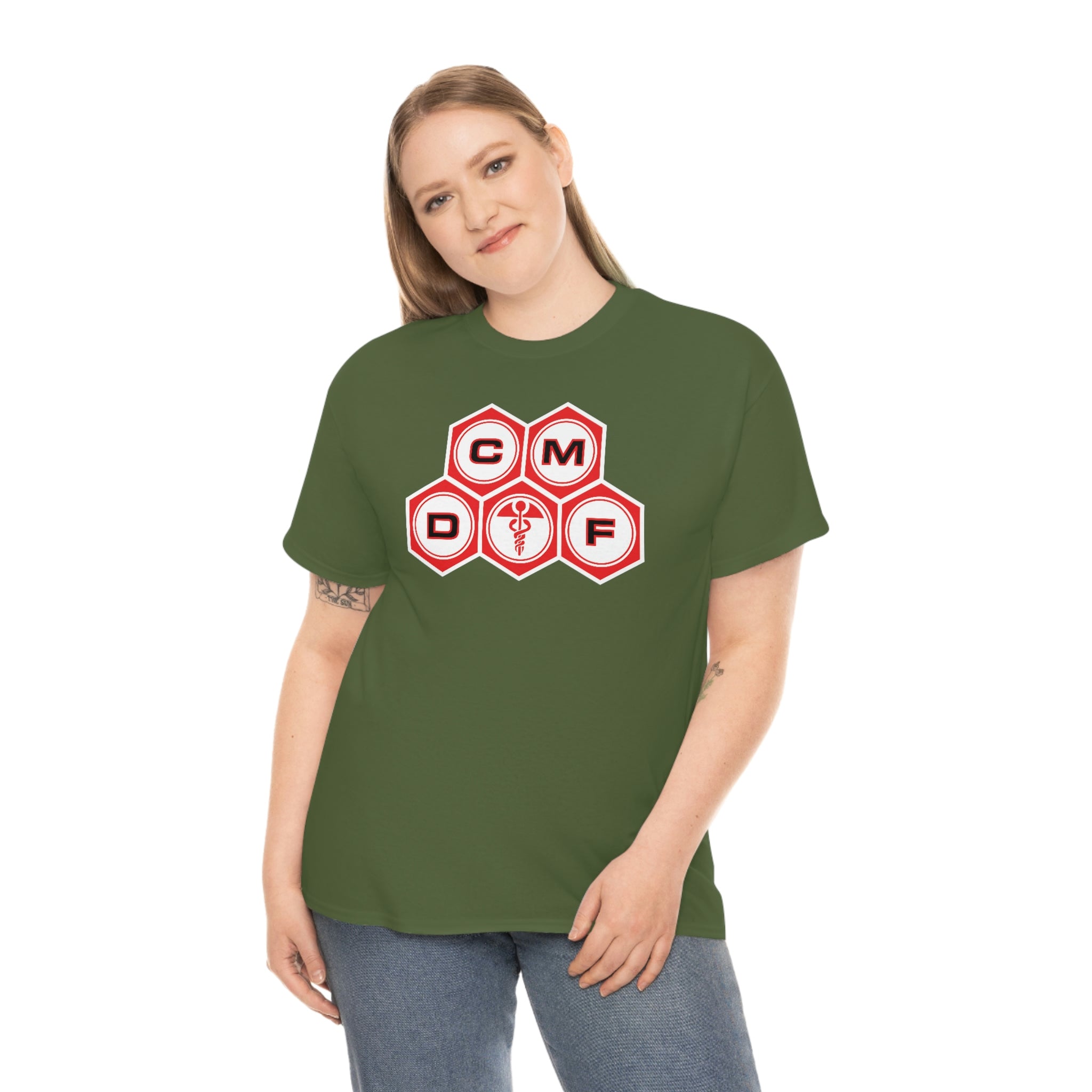 Fantastic Voyage CMDF Tee