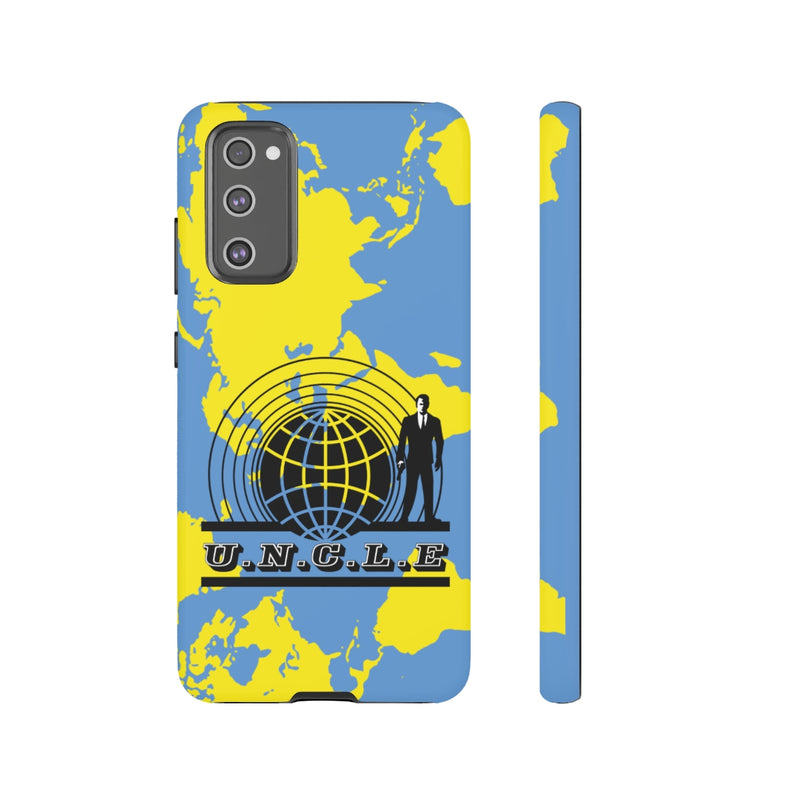 UNCLE Phone Case