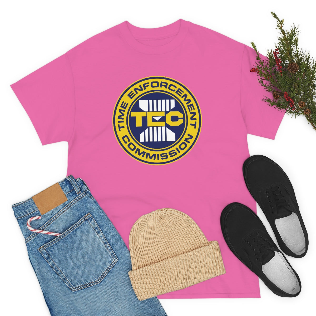 TEC Tee