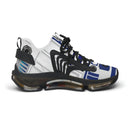 Astro Robot Women's Mesh Sports Sneakers