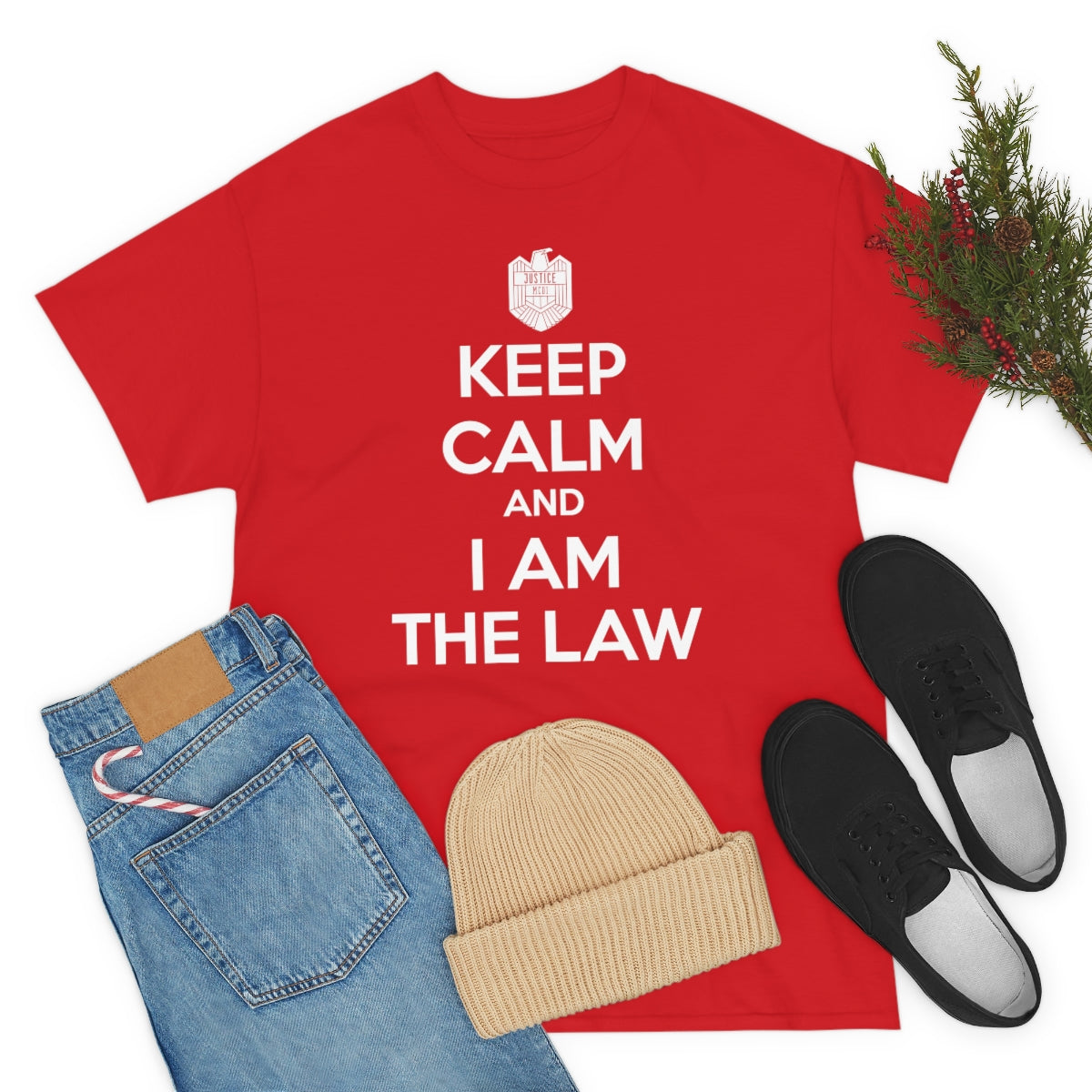 Keep Calm Tee