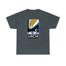 USCM Eagle Marines Tee