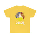 Robot World OLD Distressed V2 Tee