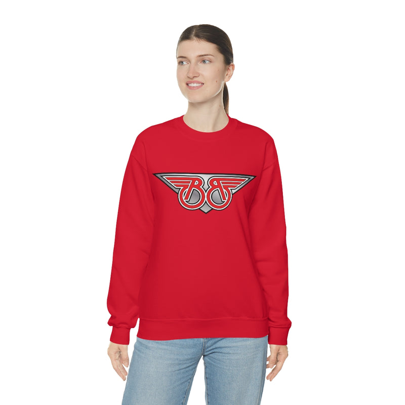 BB - Reverse BB Wings Sweatshirt