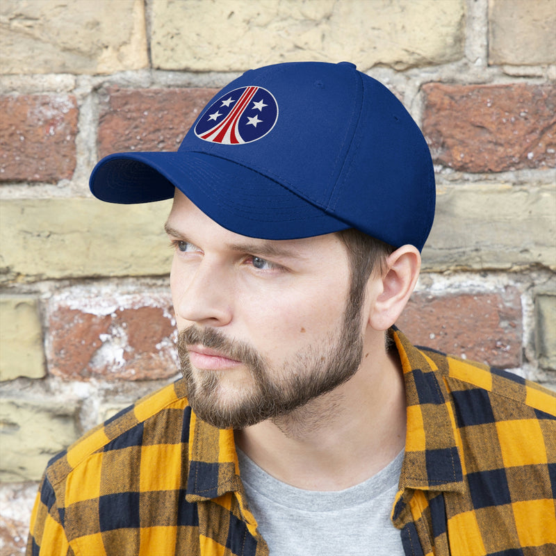 USCM Colonial Marines Twill Hat