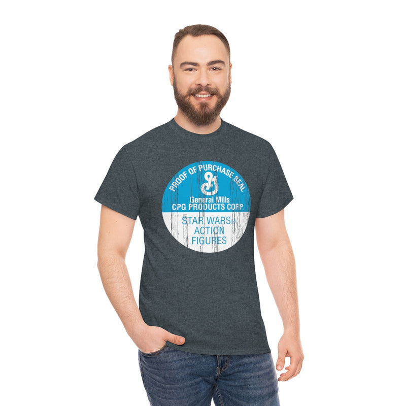 General Mills Proof of Purchase Distressed Tee