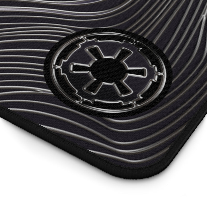 MD - Bounty Hunter Steel Ingot Desk Mat
