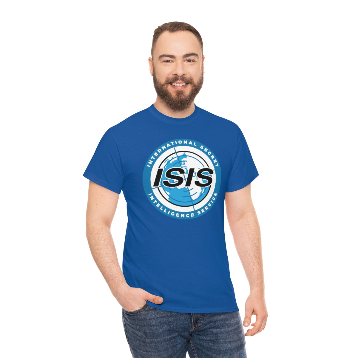 International Secret Intelligence Service Tee