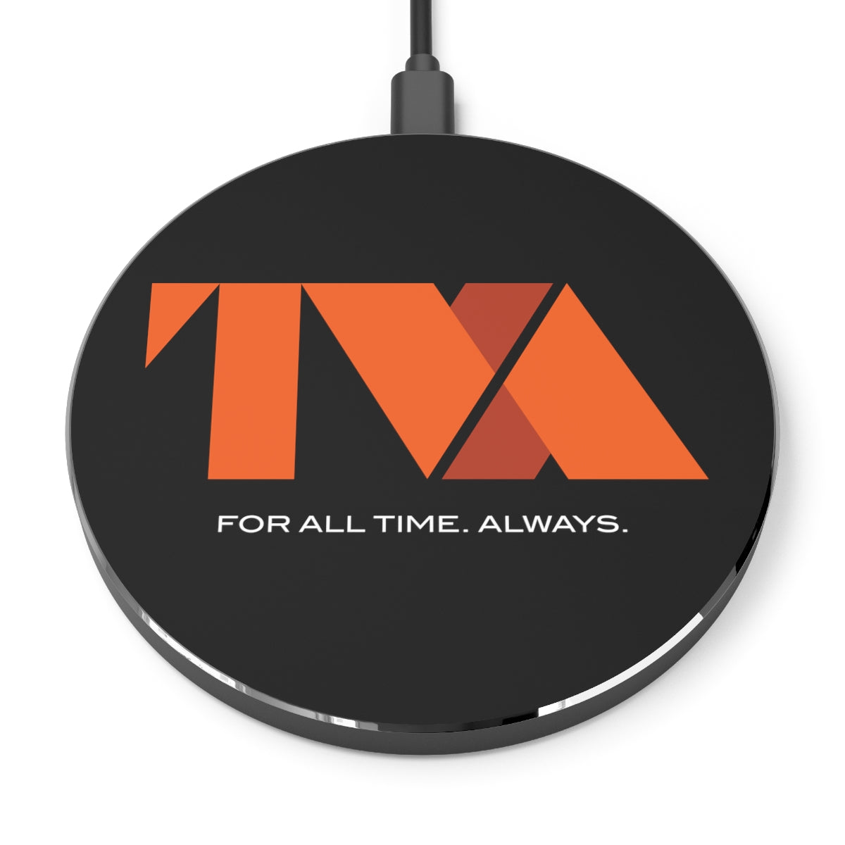 Tva Time TVA Time Variance Authority Wireless Charger