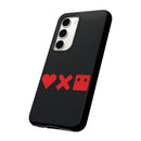 Robots Love Death Phone Case