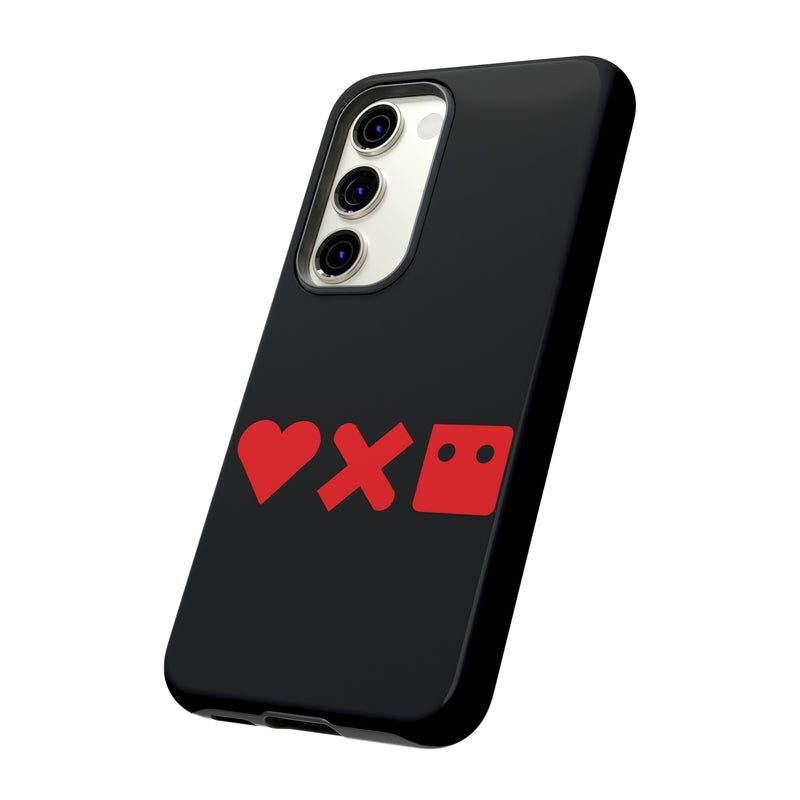 Robots Love Death Phone Case