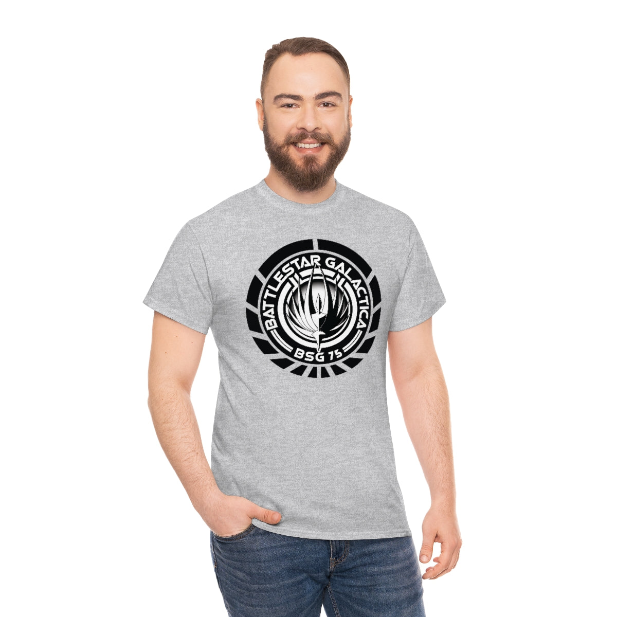 BSG 75 Tee