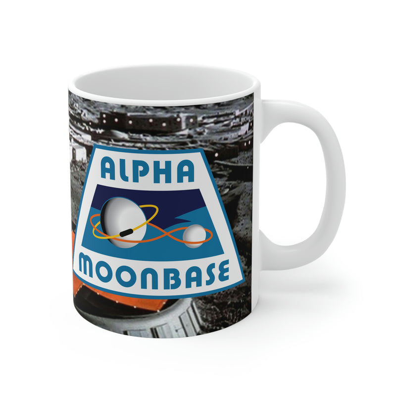 1999 - Alpha Base Mug