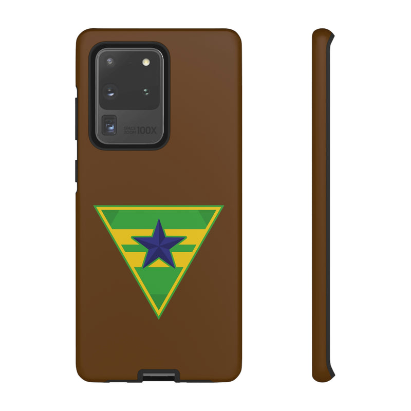 FF - Brown Coats Phone Case