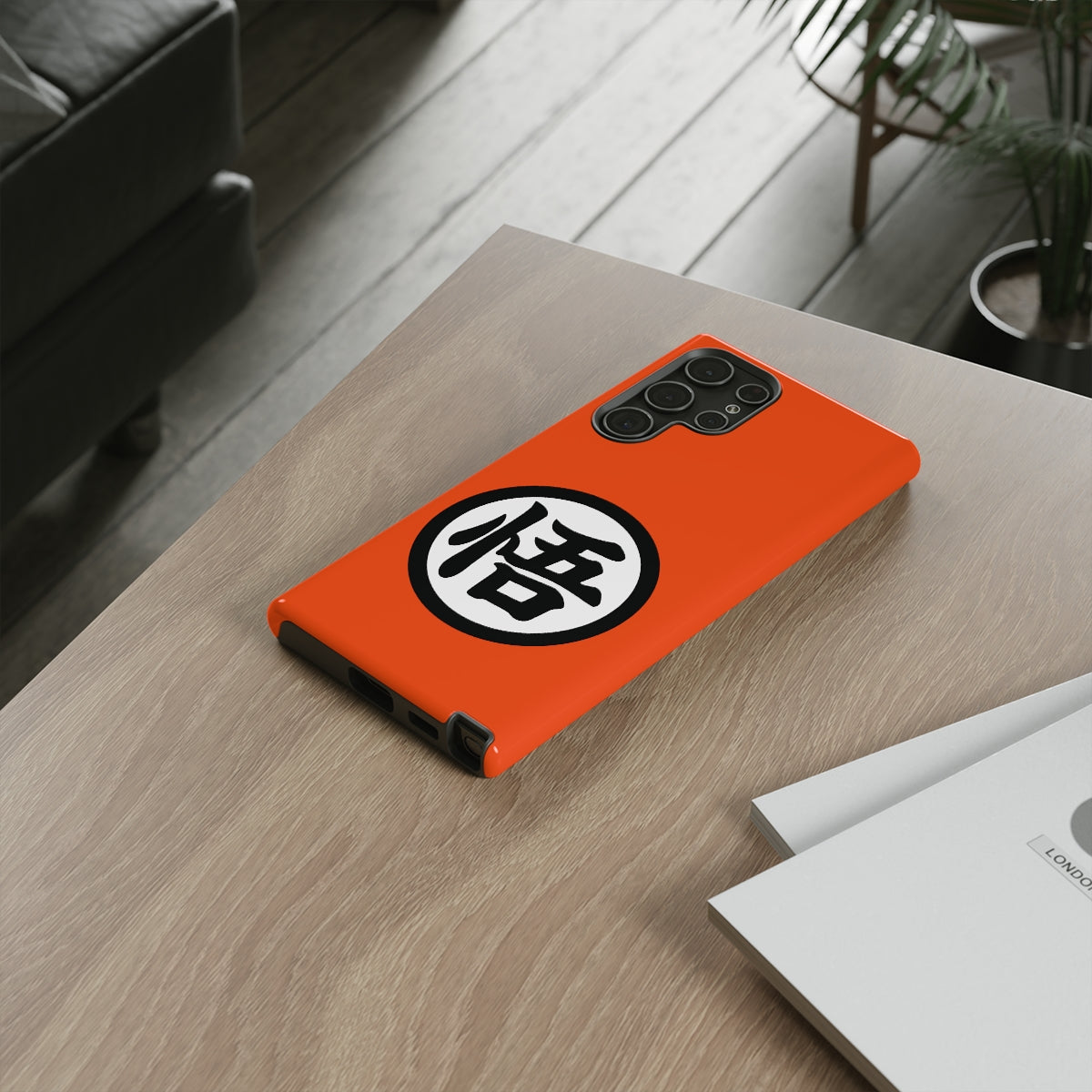 Dragon Ballz Phone Case
